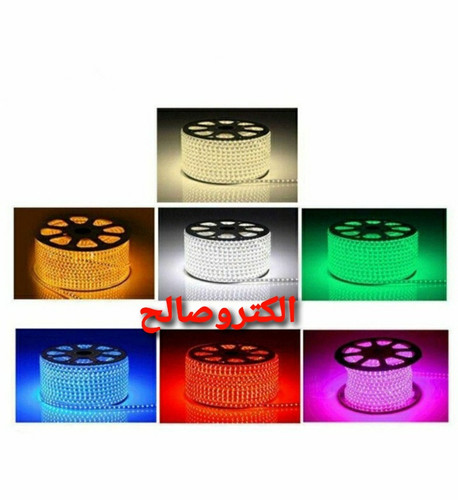 ریسه شلنگی وایرلس پر نور۲۸۳۵ ۱متر
